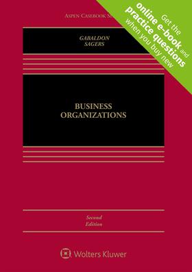 Gabaldon / Sagers |  Business Organizations | Loseblattwerk |  Sack Fachmedien