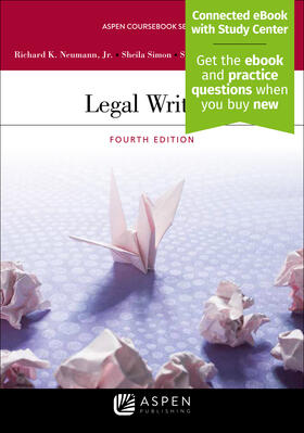 Neumann Jr / Simon / Painter-Thorne |  Legal Writing | Loseblattwerk |  Sack Fachmedien