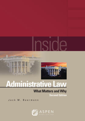 Beermann |  Inside Administrative Law | Buch |  Sack Fachmedien
