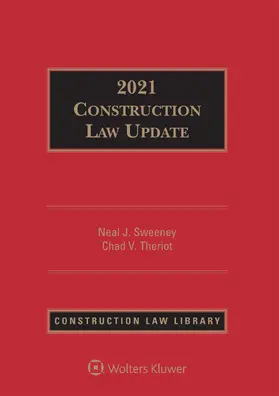 Sweeney / Theriot |  Construction Law Update | Buch |  Sack Fachmedien