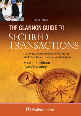 Burnham |  Glannon Guide to Secured Transactions | Buch |  Sack Fachmedien