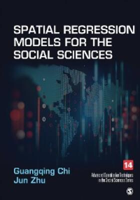 Chi / Zhu |  Spatial Regression Models for the Social Sciences | eBook | Sack Fachmedien