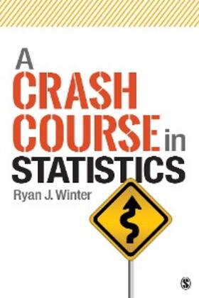 Winter |  A Crash Course in Statistics | eBook | Sack Fachmedien