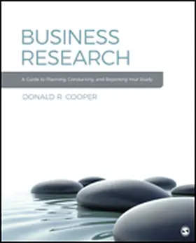 Cooper |  Business Research | Buch |  Sack Fachmedien