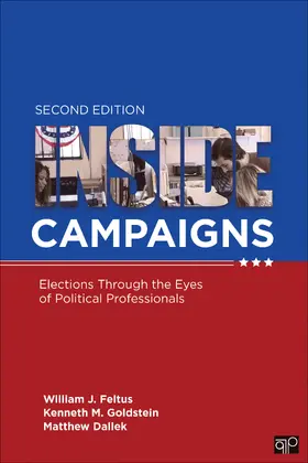 Goldstein / Feltus / Dallek |  Inside Campaigns | Buch |  Sack Fachmedien