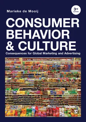 de Mooij |  Consumer Behavior and Culture | Buch |  Sack Fachmedien