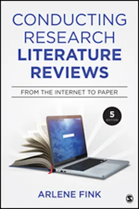 Fink |  Conducting Research Literature Reviews | Buch |  Sack Fachmedien