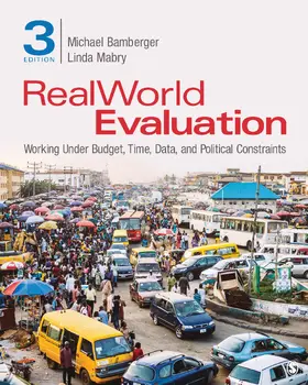 Bamberger / Mabry |  RealWorld Evaluation | Buch |  Sack Fachmedien