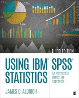 Aldrich |  Using IBM SPSS Statistics | eBook | Sack Fachmedien