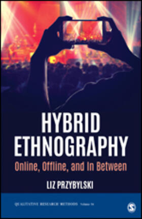 Przybylski |  Hybrid Ethnography | Buch |  Sack Fachmedien