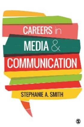 Smith |  Careers in Media and Communication | eBook | Sack Fachmedien