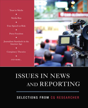  Issues in News and Reporting | Buch |  Sack Fachmedien