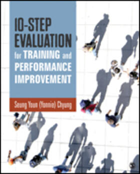 Chyung |  10-Step Evaluation for Training and Performance Improvement | Buch |  Sack Fachmedien