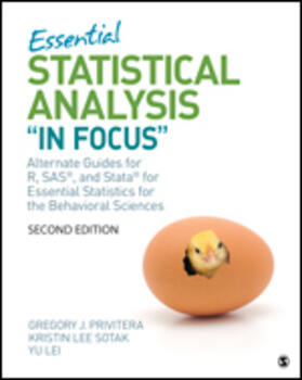 Privitera / Sotak / Lei |  Essential Statistical Analysis in Focus | Buch |  Sack Fachmedien