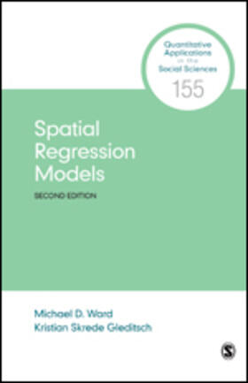 Gleditsch / Ward |  Spatial Regression Models | Buch |  Sack Fachmedien