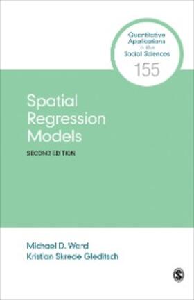 Ward / Gleditsch |  Spatial Regression Models | eBook | Sack Fachmedien