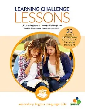 Nottingham / Bollom / Nugent |  Learning Challenge Lessons, Secondary English Language Arts | eBook | Sack Fachmedien