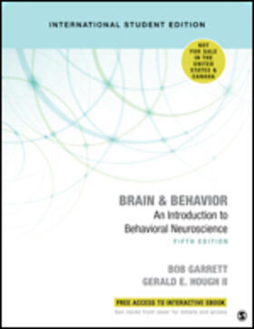 Garrett / Hough |  Brain & Behavior | Buch |  Sack Fachmedien