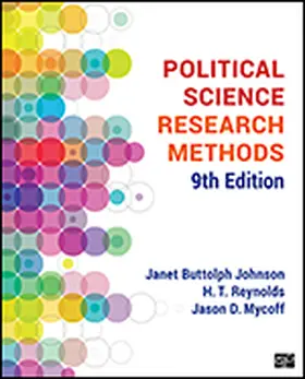 Reynolds / Johnson / Mycoff |  Political Science Research Methods | Buch |  Sack Fachmedien