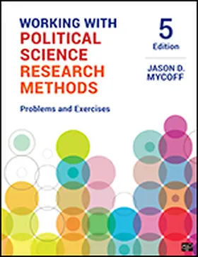 Mycoff |  Working with Political Science Research Methods | Buch |  Sack Fachmedien