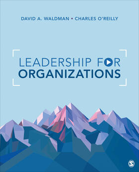 O'Reilly / Waldman |  Leadership for Organizations | Buch |  Sack Fachmedien