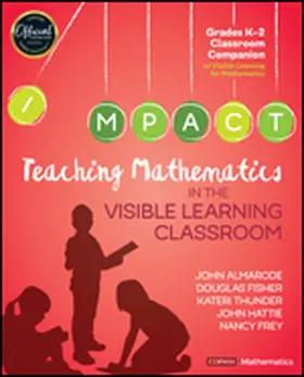 Almarode / Fisher / Thunder |  Teaching Mathematics in the Visible Learning Classroom, Grades K-2 | Buch |  Sack Fachmedien