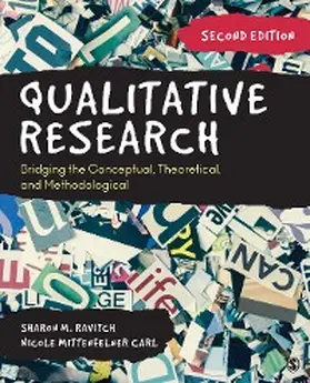 Ravitch / Carl |  Qualitative Research | eBook | Sack Fachmedien