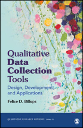 Billups |  Qualitative Data Collection Tools | Buch |  Sack Fachmedien