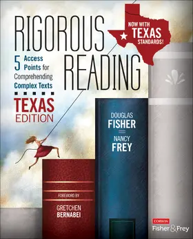 Fisher / Frey |  Rigorous Reading, Texas Edition | Buch |  Sack Fachmedien