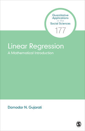 Gujarati |  Linear Regression | Buch |  Sack Fachmedien
