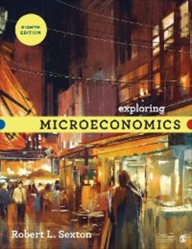 Sexton |  Exploring  Microeconomics | eBook | Sack Fachmedien