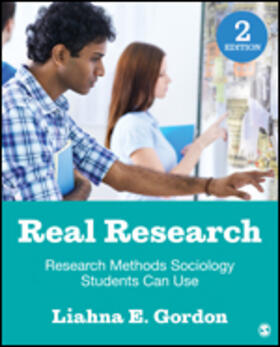 Gordon |  Real Research | Buch |  Sack Fachmedien