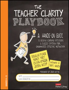 Fisher / Assof / Frey |  The Teacher Clarity Playbook, Grades K-12 | Buch |  Sack Fachmedien