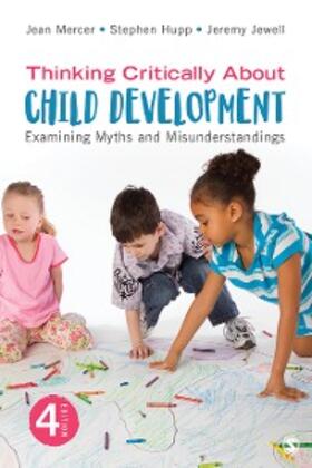 Mercer / Hupp / Jewell |  Thinking Critically About Child Development | eBook | Sack Fachmedien