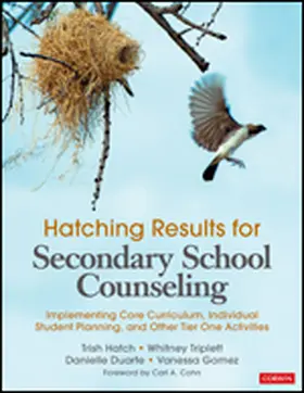 Hatch / Triplett / Duarte |  Hatching Results for Secondary School Counseling | Buch |  Sack Fachmedien