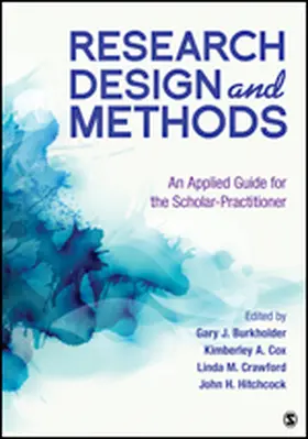 Burkholder / Hitchcock / Cox |  Research Design and Methods | Buch |  Sack Fachmedien