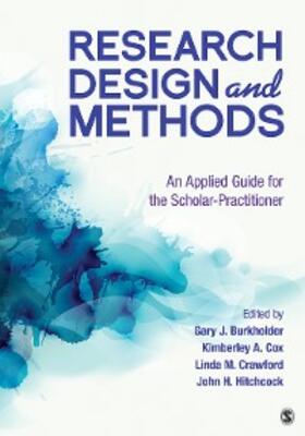 Burkholder / Cox / Crawford |  Research Design and Methods | eBook | Sack Fachmedien