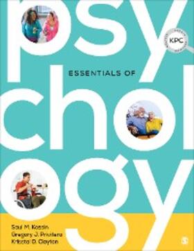 Kassin / Privitera / Clayton |  Essentials of Psychology | eBook | Sack Fachmedien