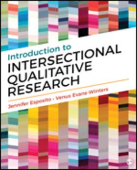 Esposito / Evans-Winters |  Introduction to Intersectional Qualitative Research | Buch |  Sack Fachmedien
