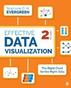 Evergreen |  Effective Data Visualization | eBook | Sack Fachmedien