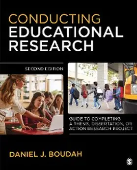 Boudah |  Conducting Educational Research | eBook | Sack Fachmedien