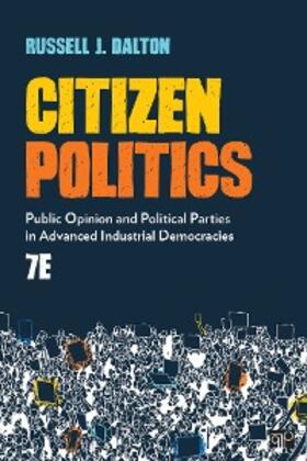 Dalton |  Citizen Politics | eBook | Sack Fachmedien