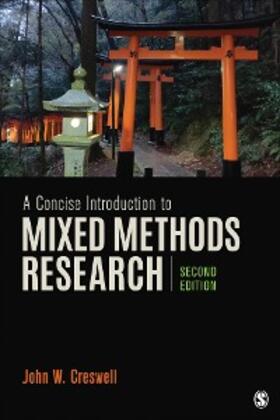 Creswell |  A Concise Introduction to Mixed Methods Research | eBook | Sack Fachmedien