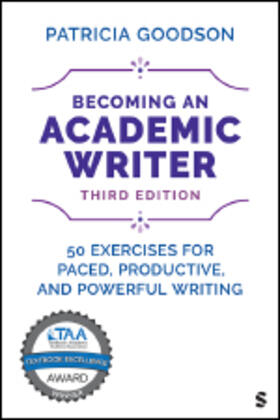 Goodson |  Becoming an Academic Writer | Buch |  Sack Fachmedien