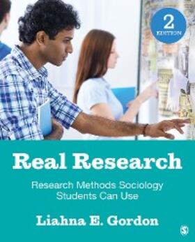 Gordon |  Real Research | eBook | Sack Fachmedien