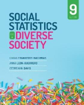 Frankfort-Nachmias / Leon-Guerrero / Davis |  Social Statistics for a Diverse Society | eBook | Sack Fachmedien