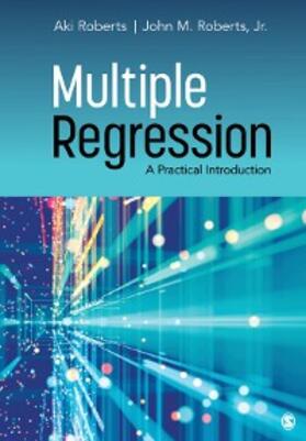 Roberts |  Multiple Regression | eBook | Sack Fachmedien