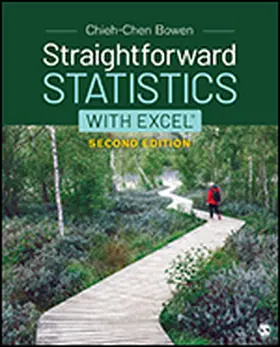 Bowen |  Straightforward Statistics with Excel | Buch |  Sack Fachmedien