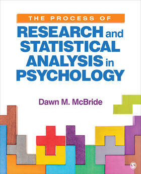 McBride |  The Process of Research and Statistical Analysis in Psychology | Buch |  Sack Fachmedien