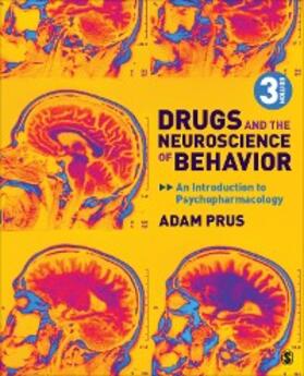 Prus |  Drugs and the Neuroscience of Behavior | eBook | Sack Fachmedien